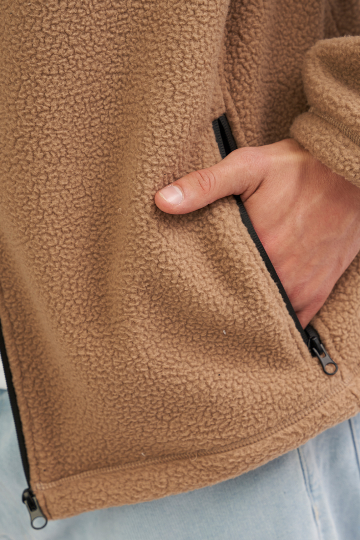 Bluza polarowa basic MerchUp