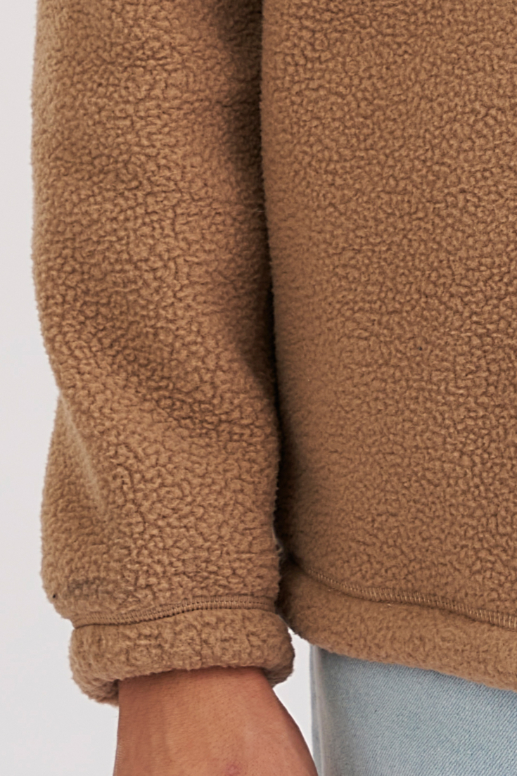 Basic-Fleece-Sweatshirt MerchUp MerchUp
