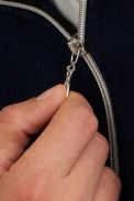 MerchUp fleece collar sweatshirt - Image 5