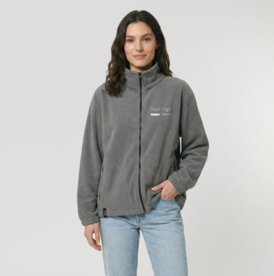 Basic fleece sweatshirt MerchUp