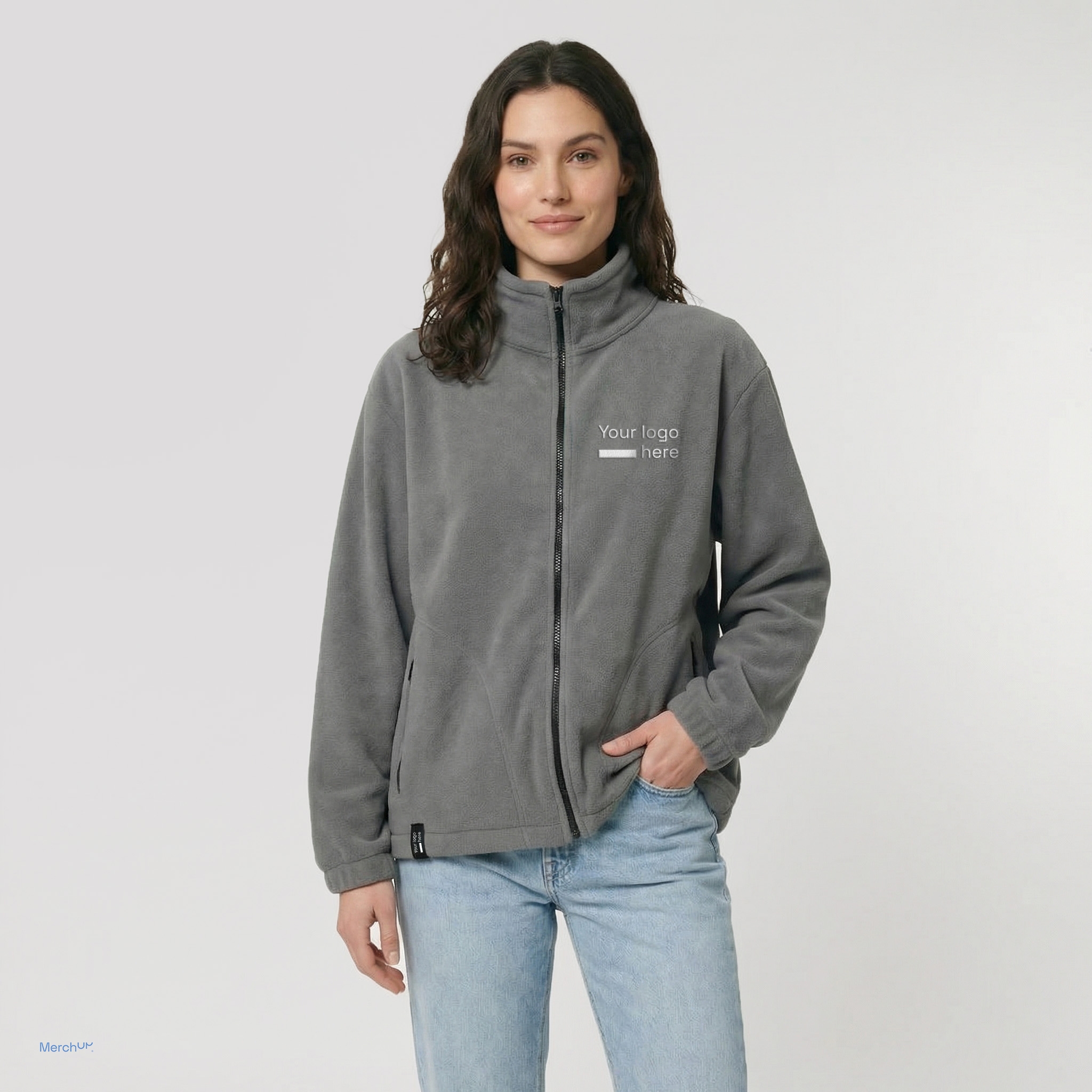 Bluza polarowa basic MerchUp