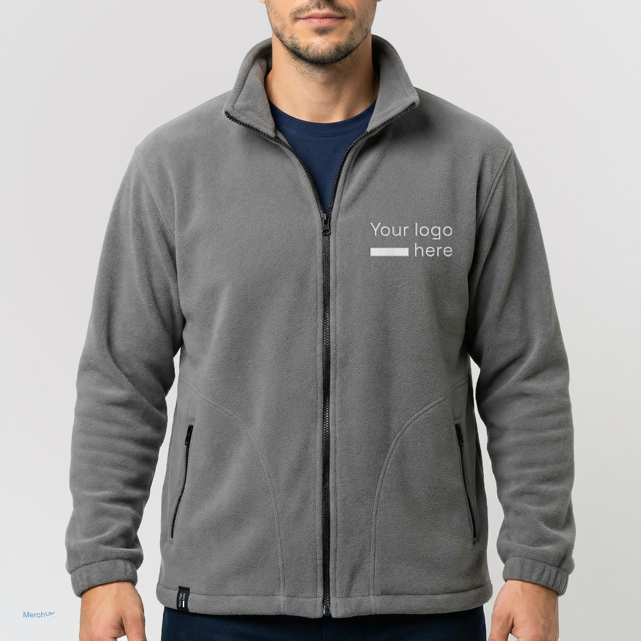 Bluza polarowa basic MerchUp