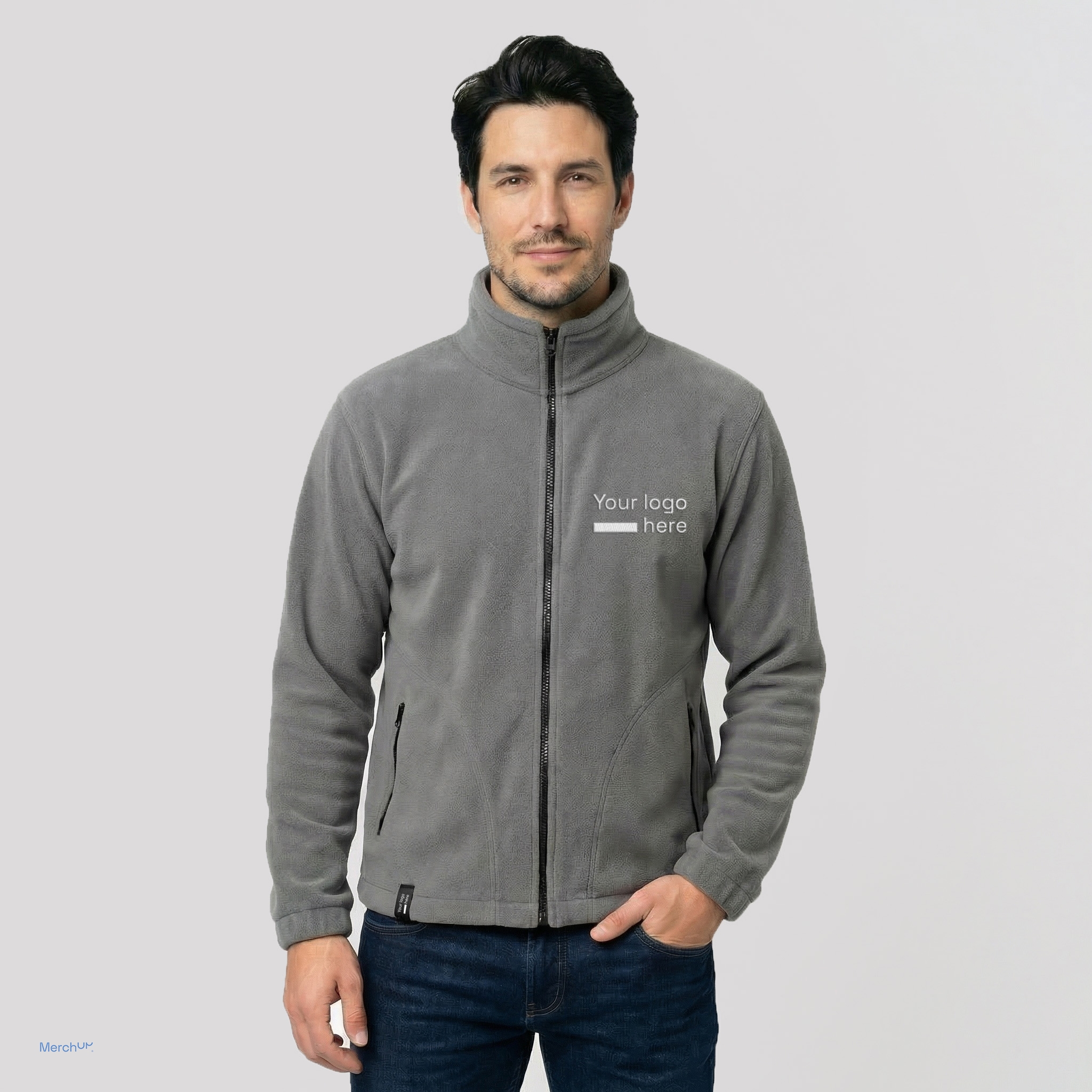 Bluza polarowa basic MerchUp