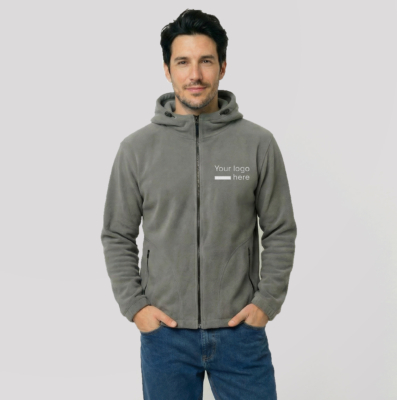 Fleece sweatshirt Arctic Shield MerchUp