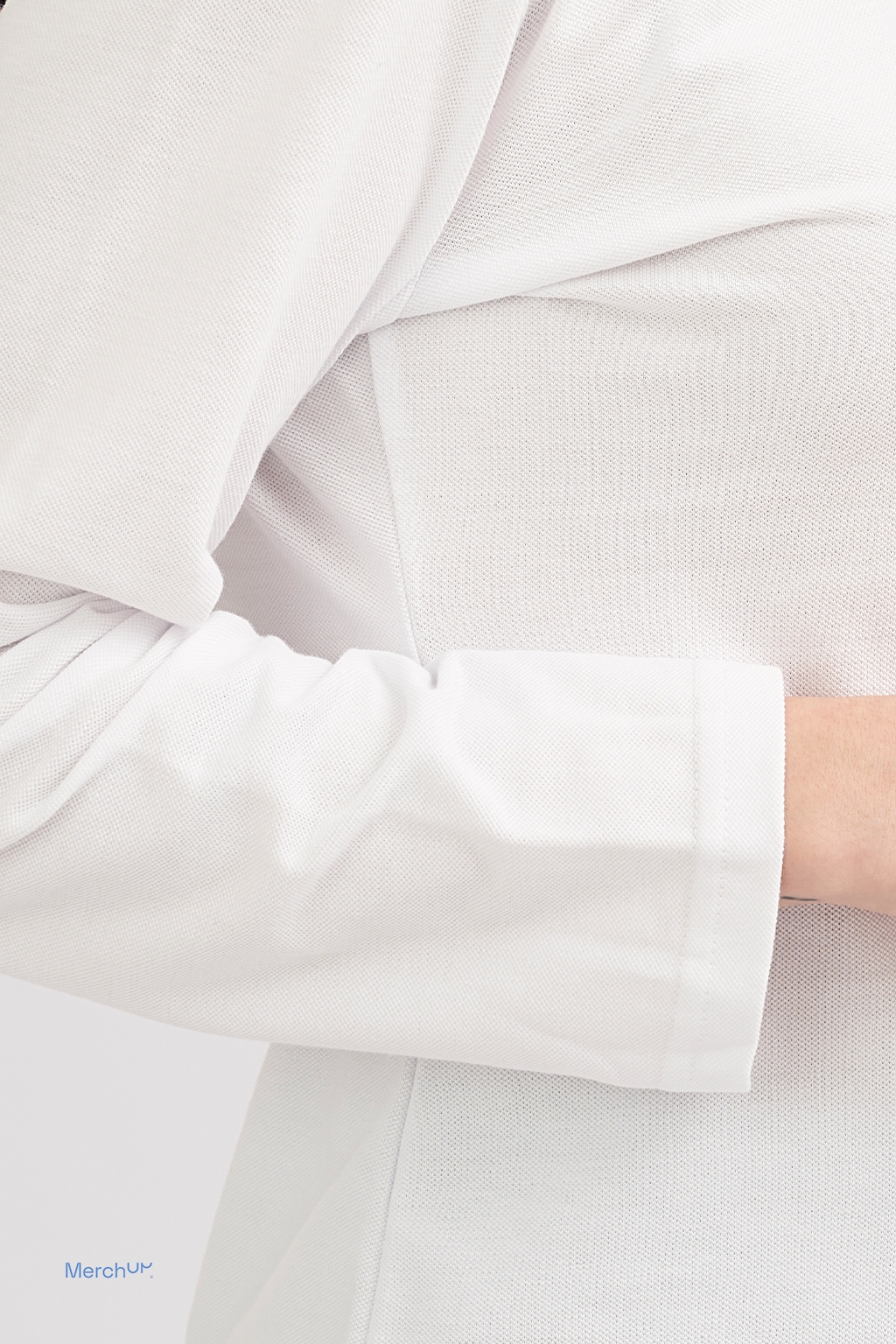 Polo damskie z długim rękawem MerchUp