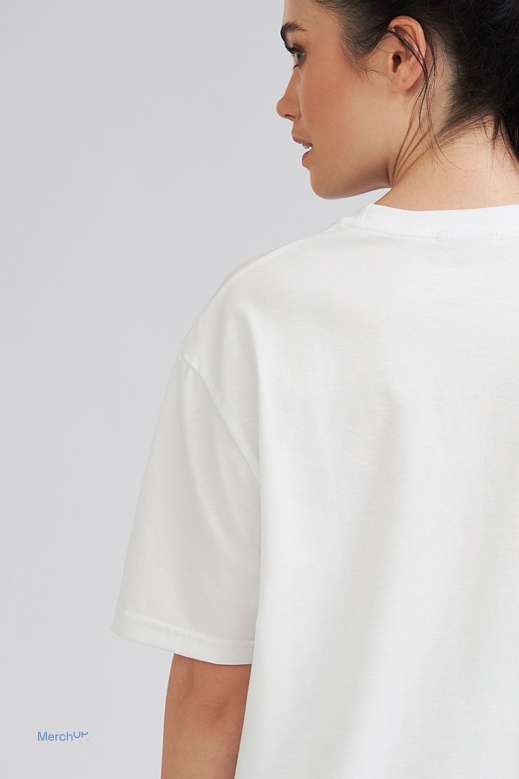 T-shirt relaxed fit MerchUp