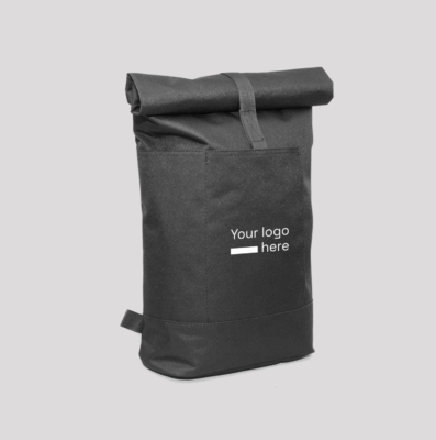 Plecak roll-top na laptopa