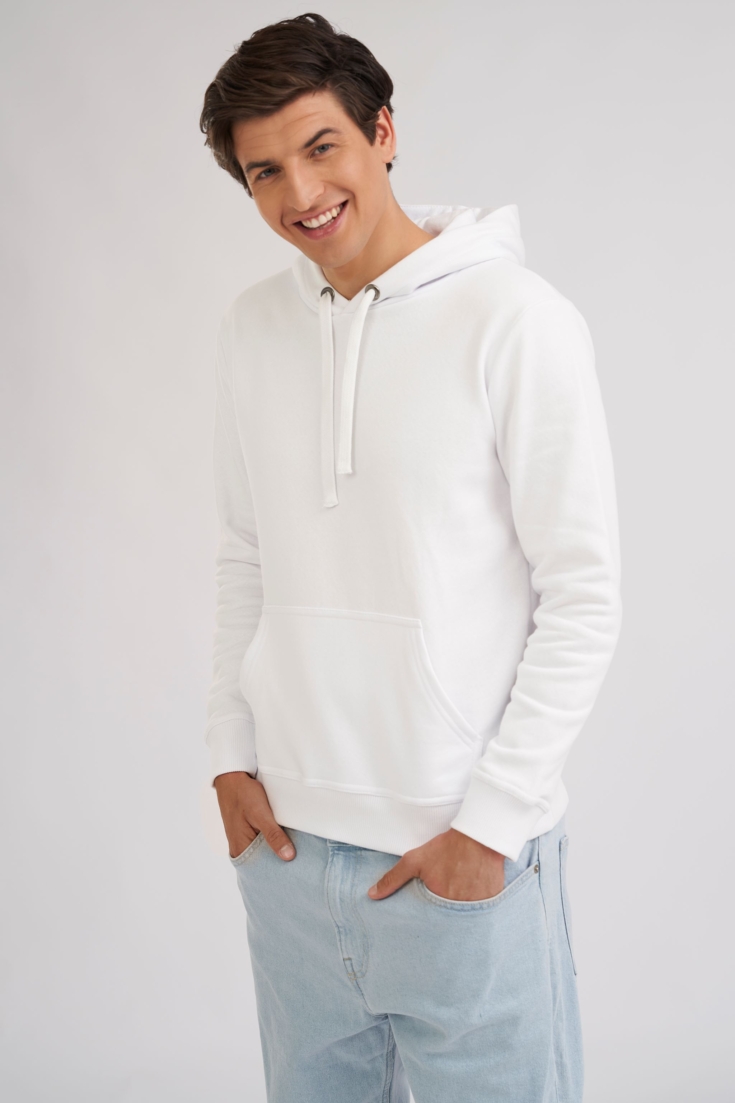 MerchUp Känguru-Sweatshirt