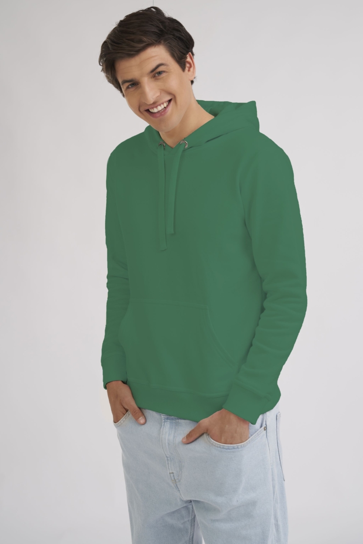 MerchUp Känguru-Sweatshirt