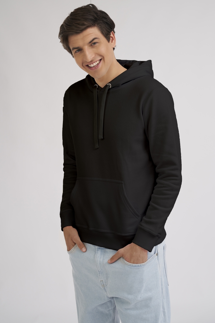 MerchUp Känguru-Sweatshirt