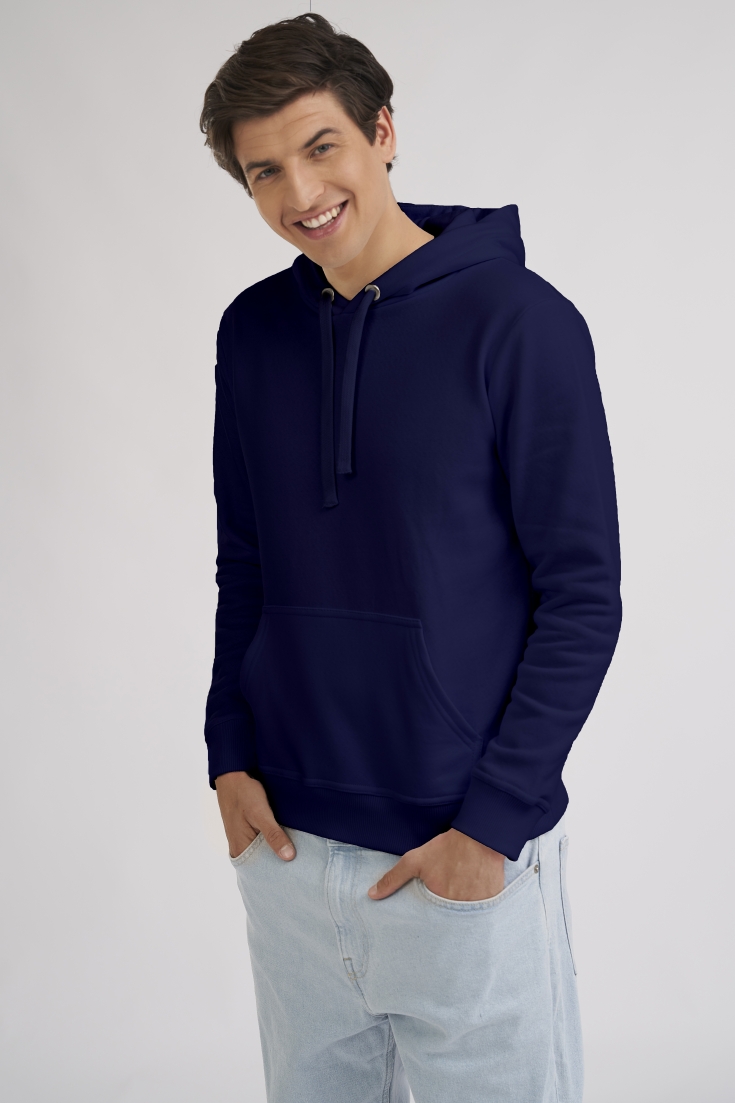 MerchUp Känguru-Sweatshirt