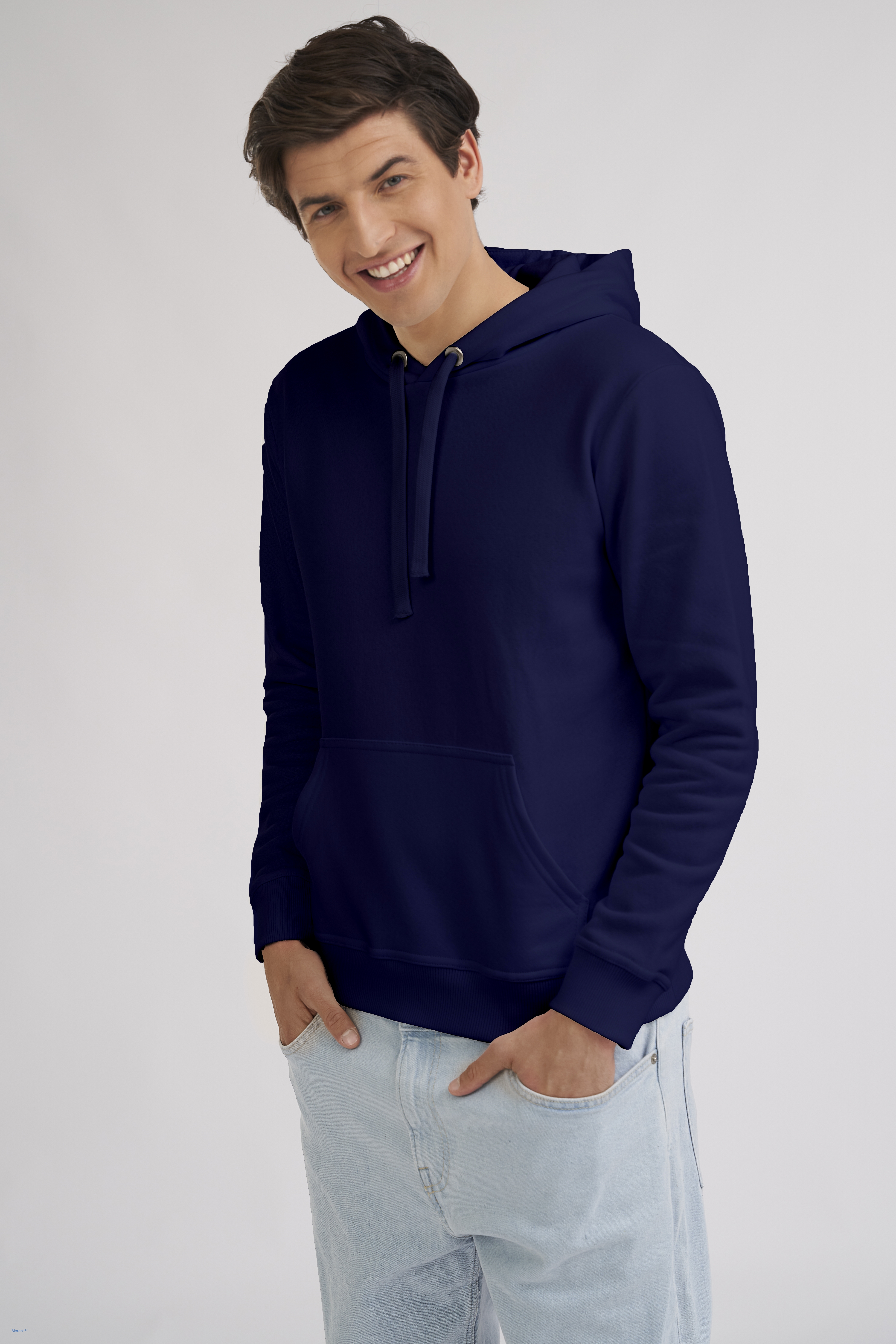 MerchUp kangaroo sweatshirt