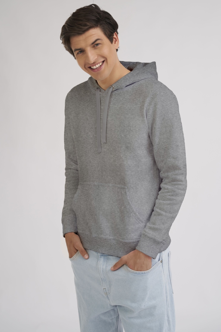 MerchUp Känguru-Sweatshirt