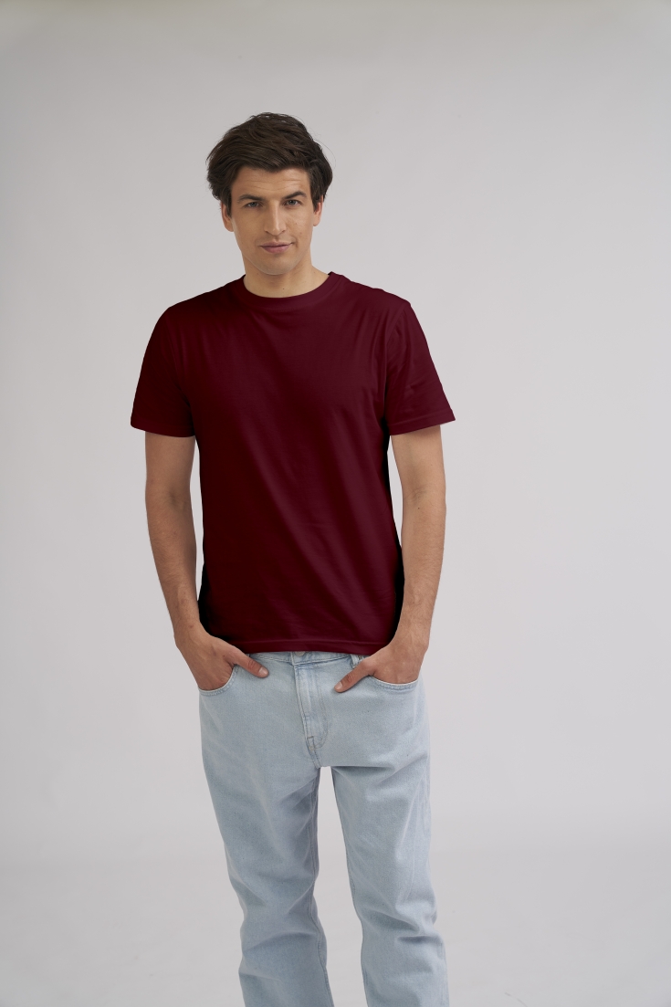 T-Shirt für Männer MerchUp MerchUp