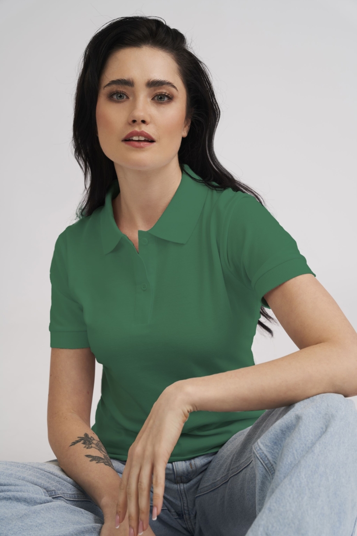 Polo damskie MerchUp MerchUp