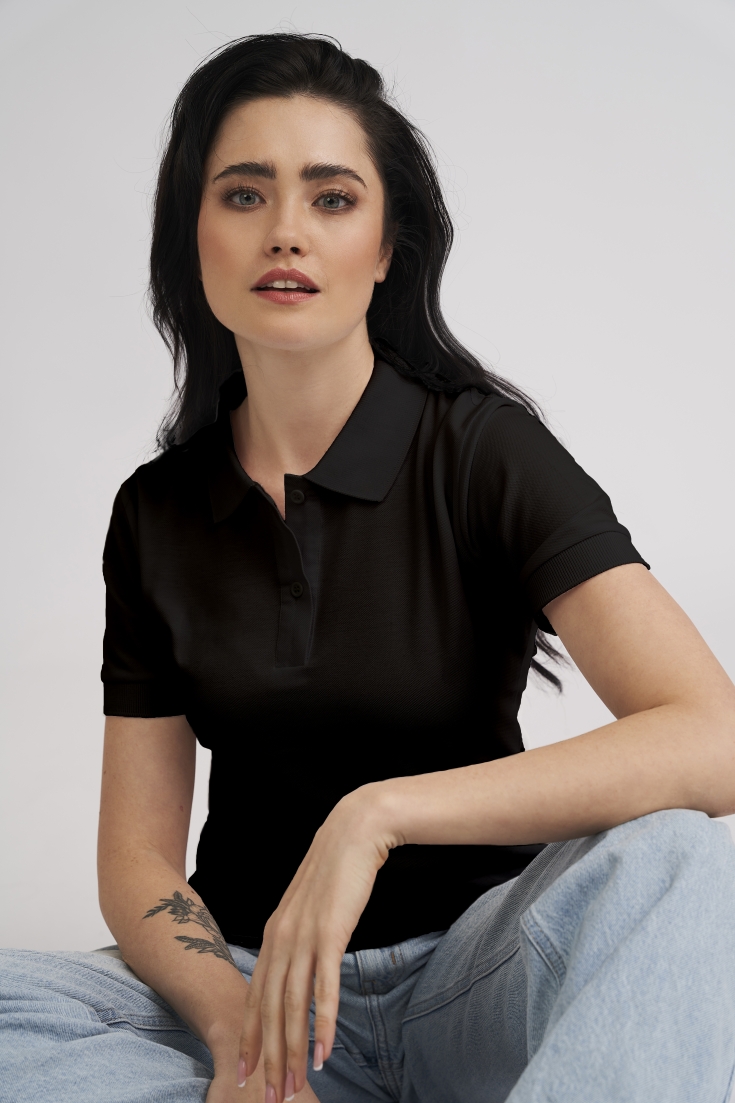 Polo damskie MerchUp MerchUp