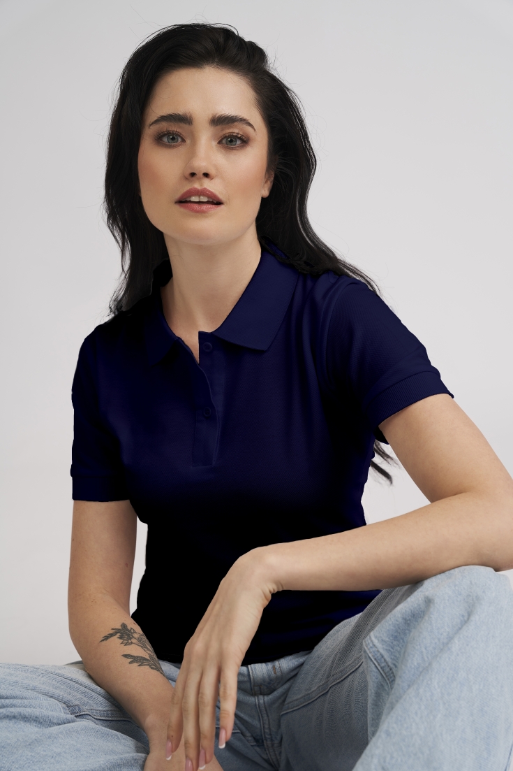 Polo damskie MerchUp MerchUp