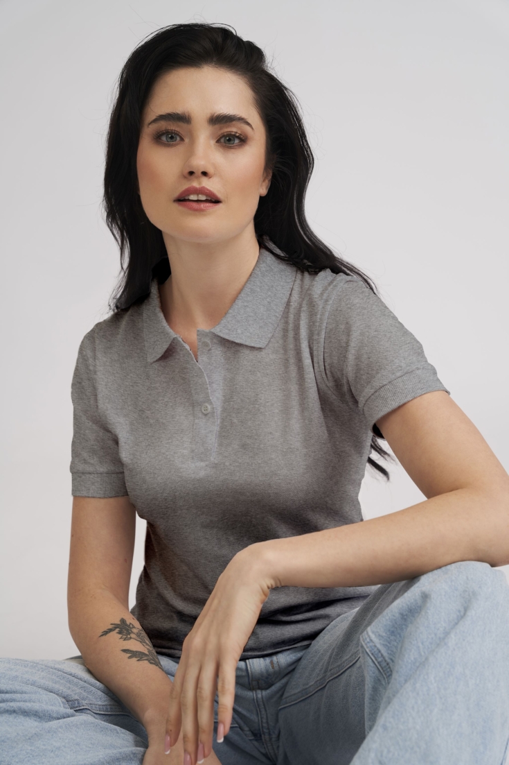 Polo damskie MerchUp MerchUp