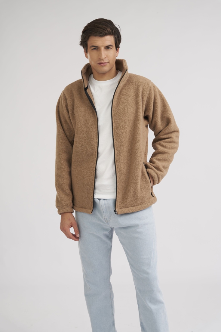 Basic fleece sweatshirt MerchUp MerchUp