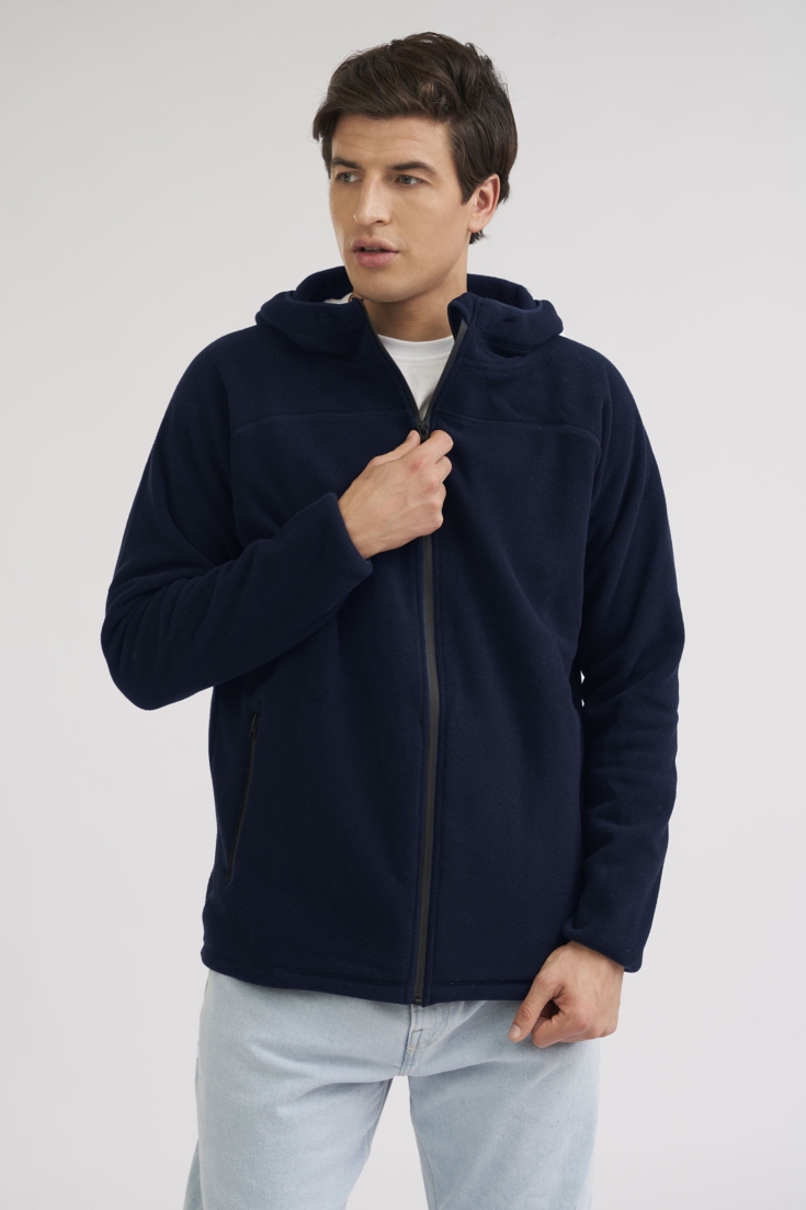 Hooded fleece sweatshirt MerchUp MerchUp
