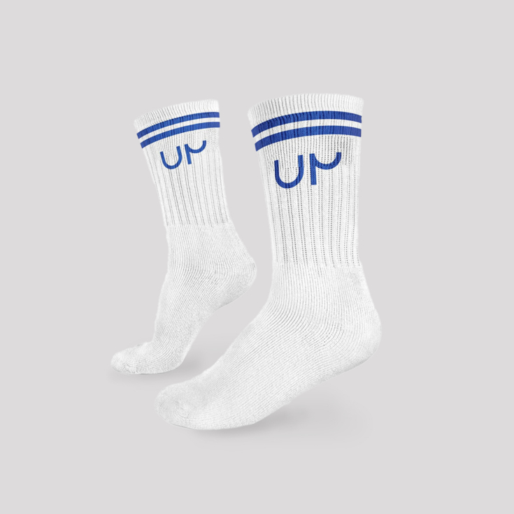Terry socks MerchUp