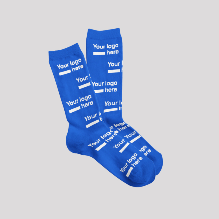Klasické ponožky MerchUp MerchUp