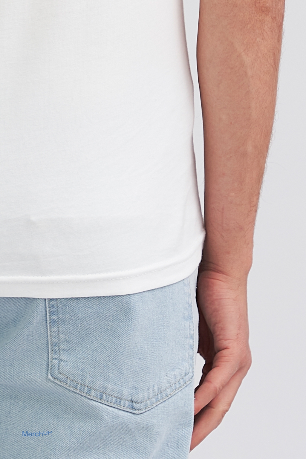 T-shirt męski MerchUp