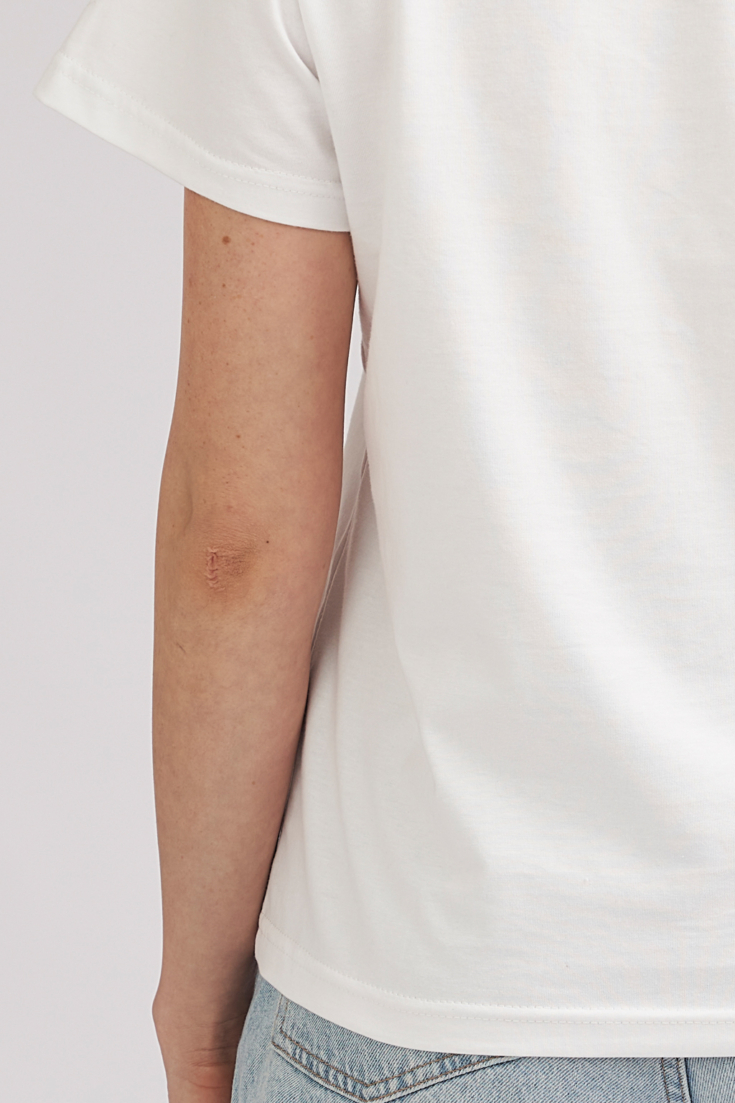 Frauen-T-Shirt MerchUp