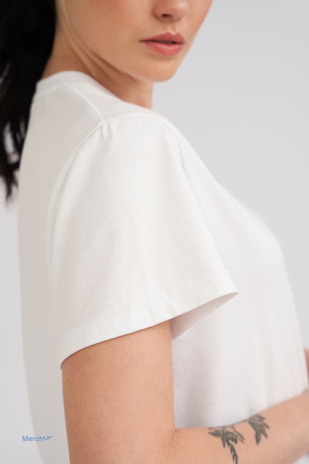 T-shirt damski MerchUp
