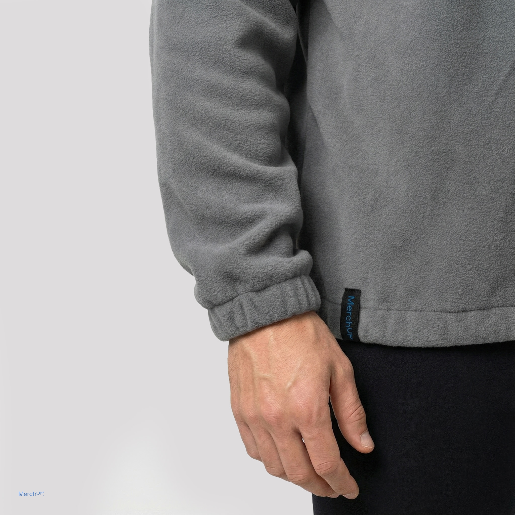 Bluza polarowa ze stójką MerchUp