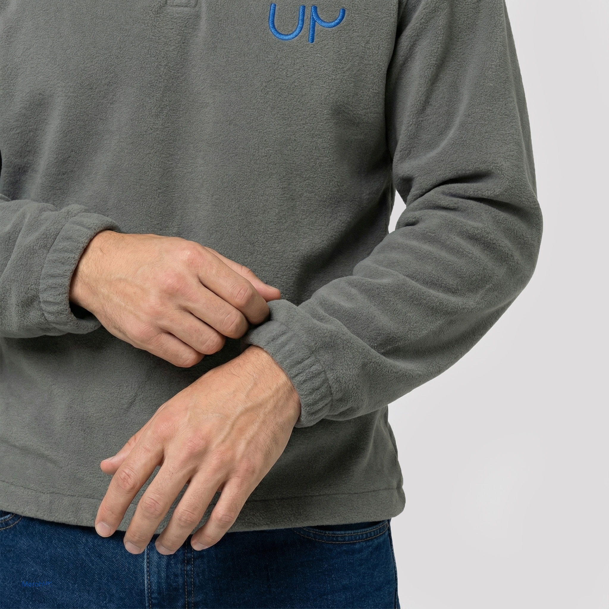 Bluza polarowa ze stójką MerchUp