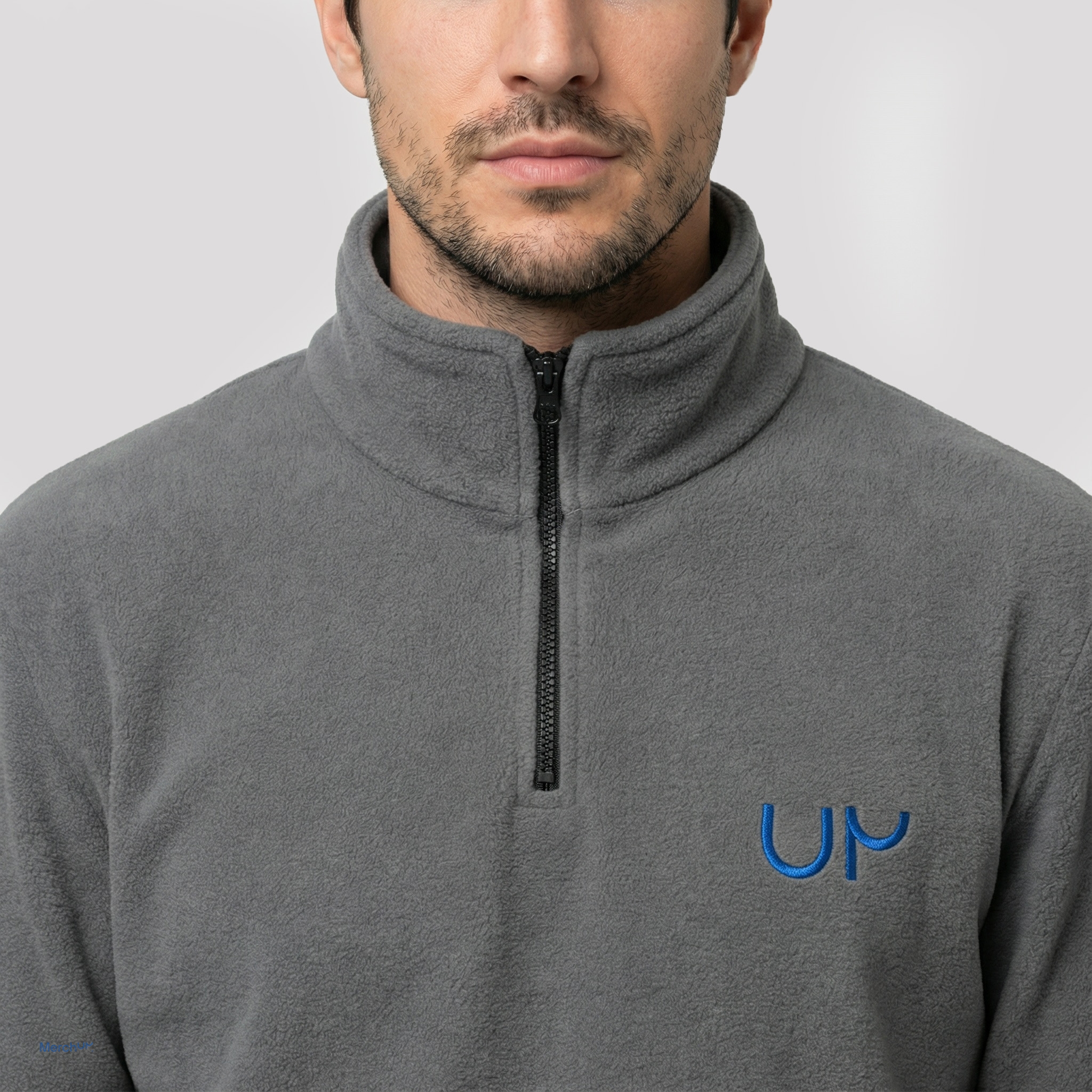 Bluza polarowa ze stójką MerchUp