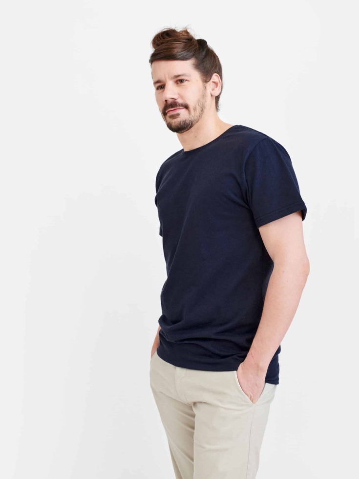 T-shirt z recyklingu Pure Waste MerchUp