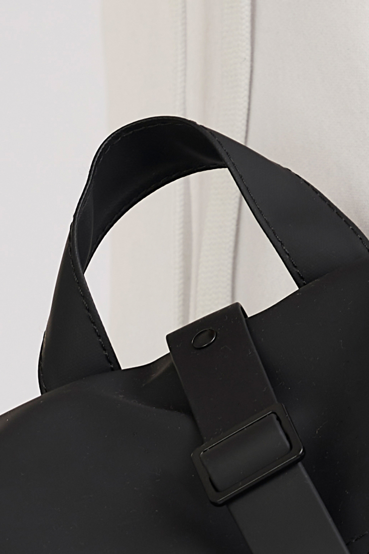 Wasserdichter Rolltop-Rucksack