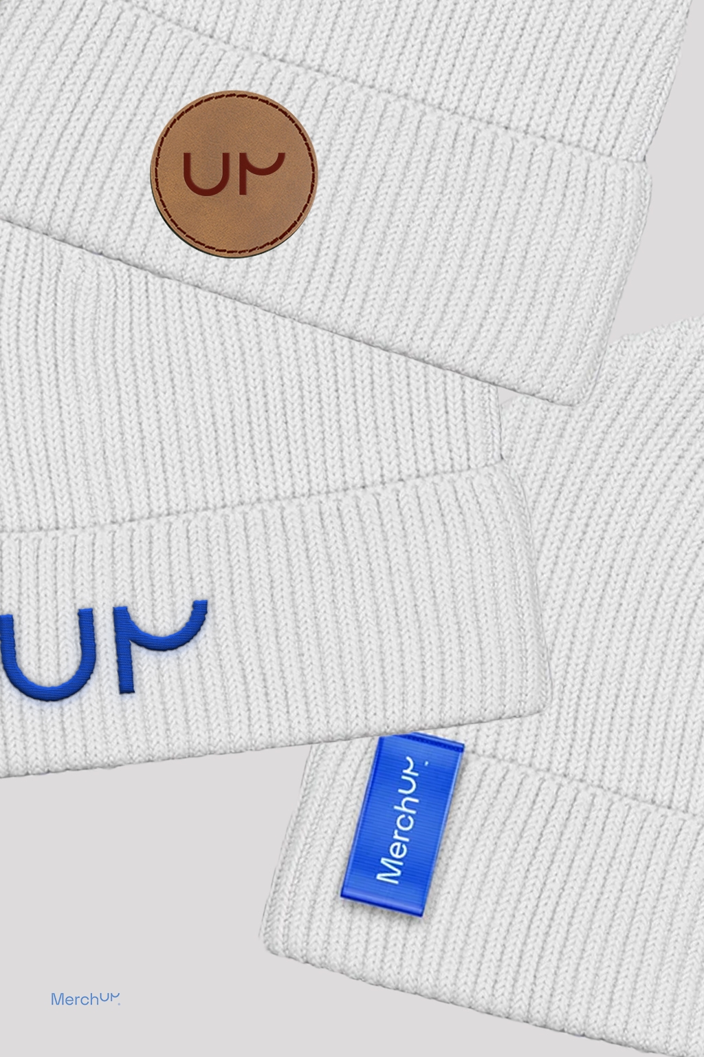 Czapka zimowa beanie