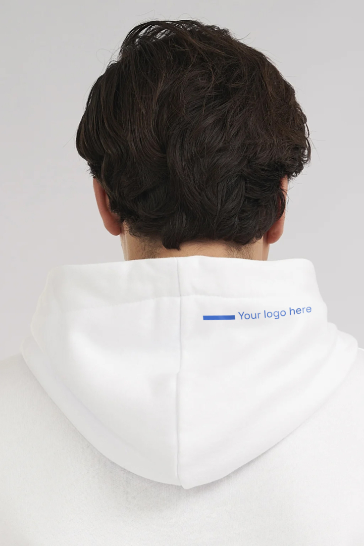 MerchUp Känguru-Sweatshirt