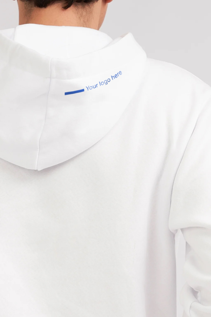 Sweatshirt in Übergröße MerchUp