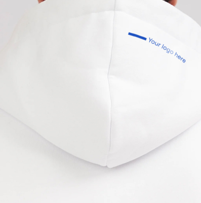 Zipper sweatshirt MerchUp