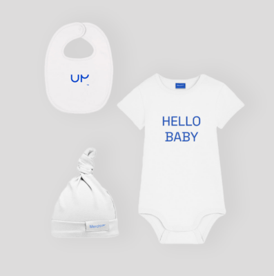 Babybox mit Körper