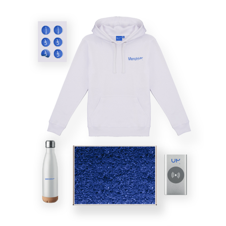 Zestaw welcome pack – IT