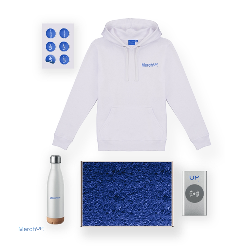 Zestaw welcome pack – IT