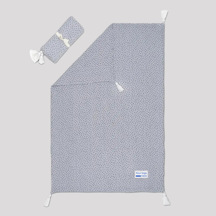 Couverture pour bébé MerchUp