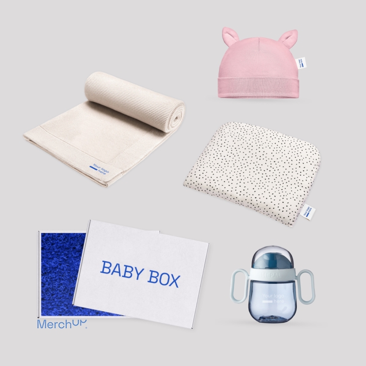 Marcheur de boîte à bébé