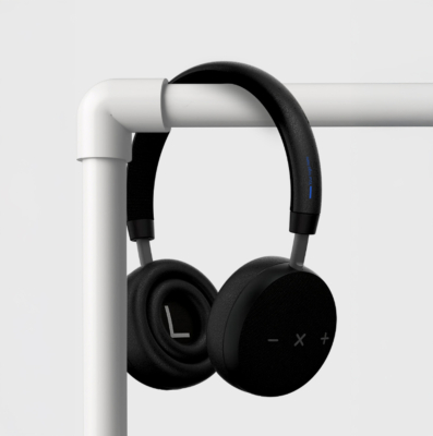 Over-Ear-Kopfhörer mit Geräuschunterdrückung SACKit Touch 100