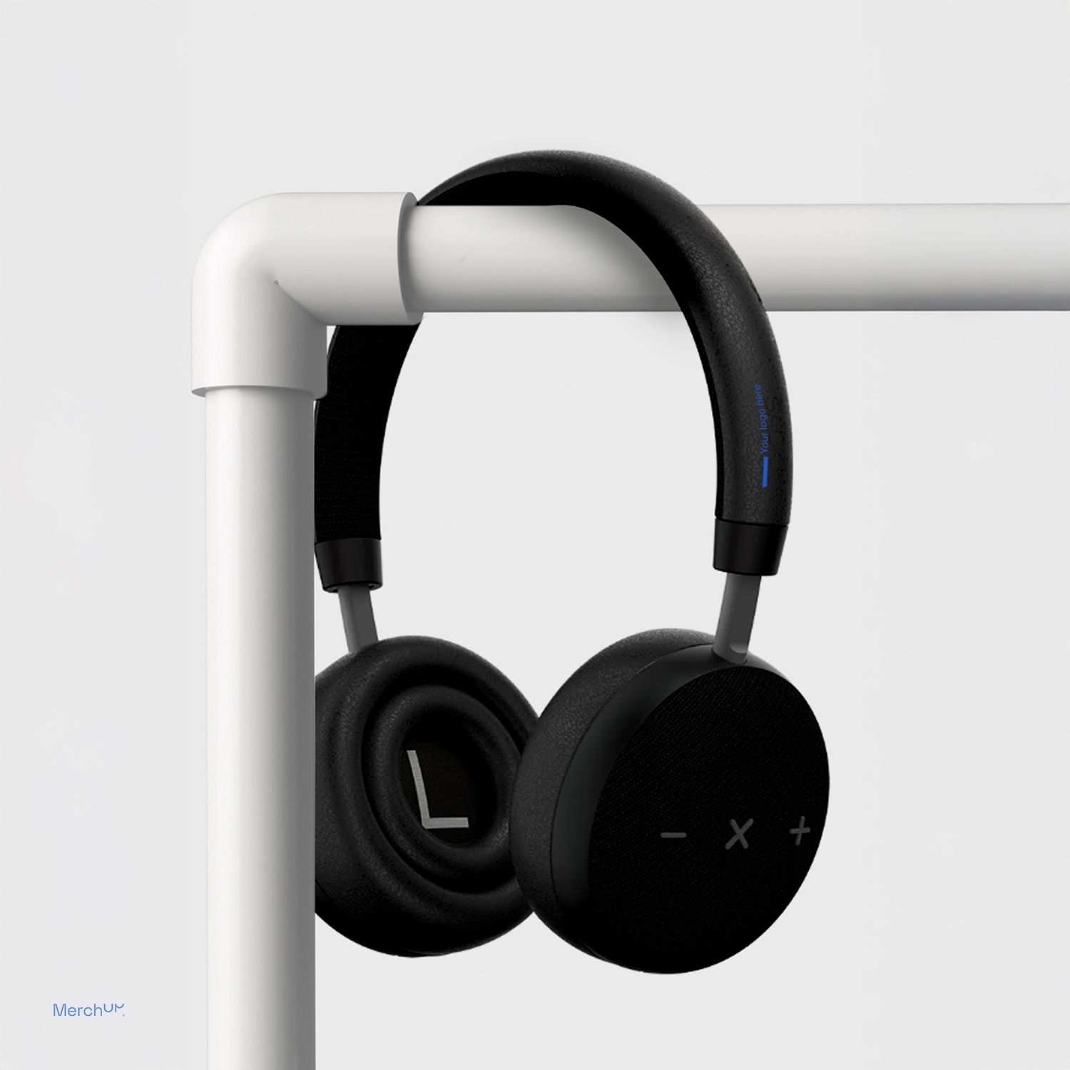 Słuchawki nauszne z redukcją hałasu SACKit Touch 100