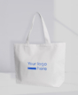 Cotton shopper bag