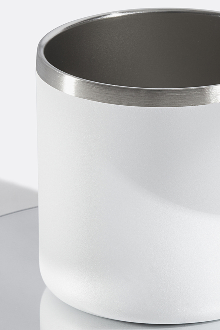 Kaffeebecher aus Kupfer