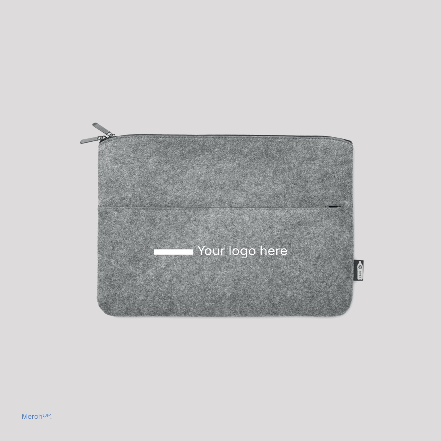 Filcowy pokrowiec na laptopa