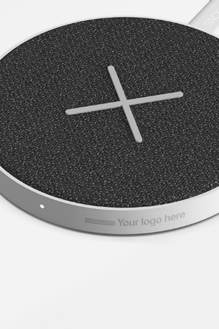 SACKit wireless charger MerchUp