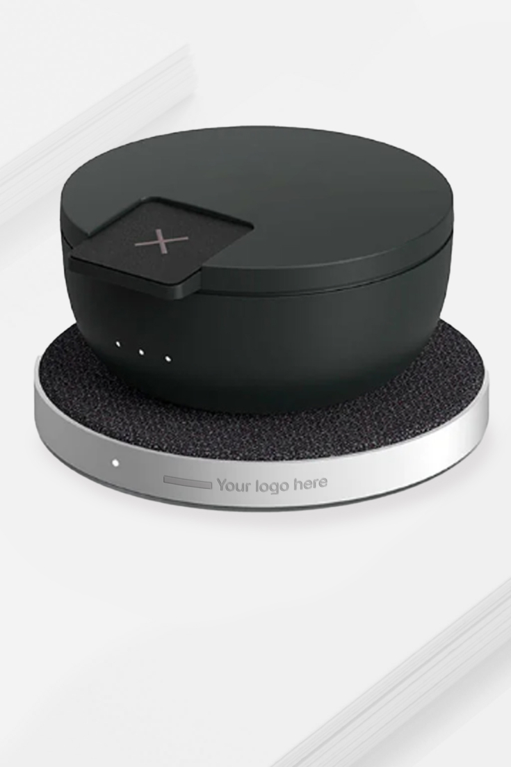 SACKit wireless charger MerchUp